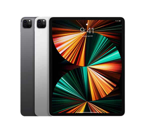 تبلت اپل آیپد iPad Pro 12.9 inch 5G 2021 حافظه 128 گیگابایت
