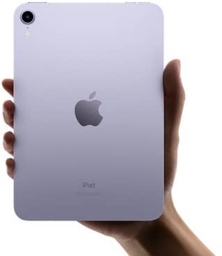 تبلت اپل آیپد iPad Mini 6 2021 Wifi ظرفیت 256 گیگابایت