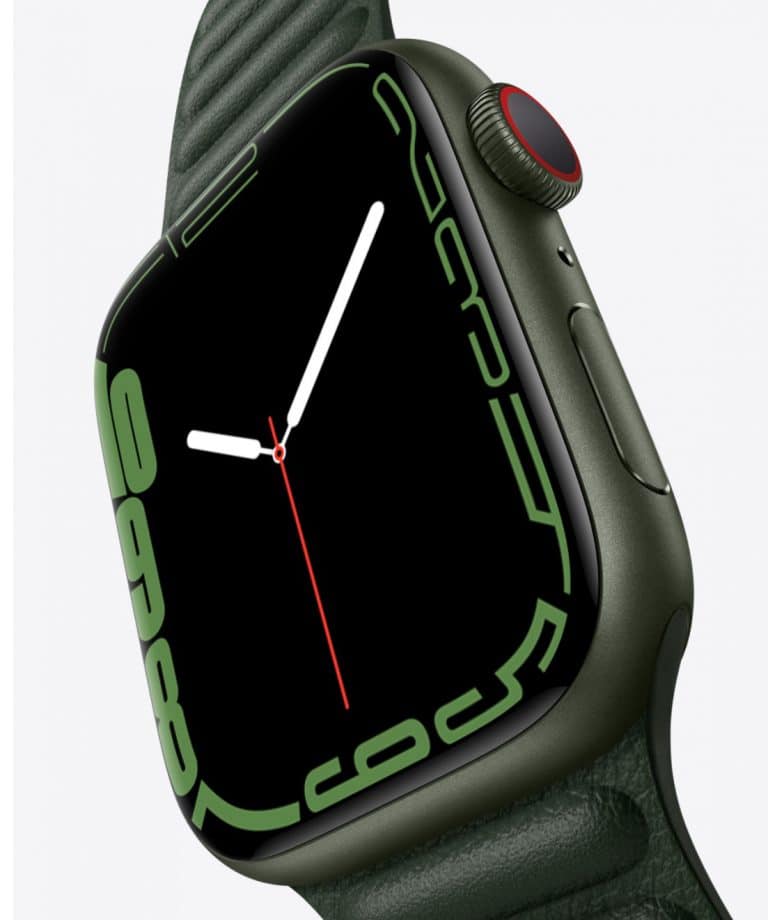 ساعت هوشمند اپل واچ سری 7 سایز 45 میلیمتر