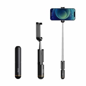 Baseus-Mini-Bluetooth-Folding-Selfie-Stick-ws-19001