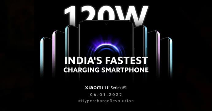Blog_Xiaomi 11i HyperCharge display specifications, colour options revealed ahead of launch