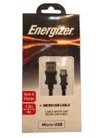 کابل شارژر انرجایزر Energizer micro-usb to USB