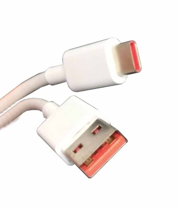 Type-c to USB cable 109765 کابل تایپ سی فست شارژ 5 آمپر