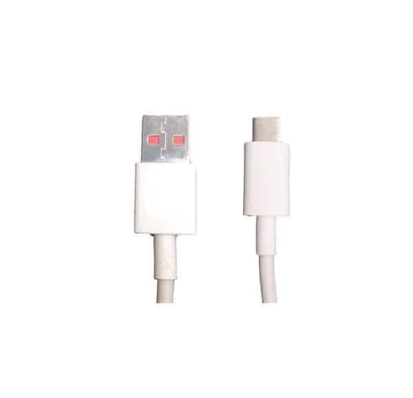 Type-c to USB cable 109765 کابل تایپ سی فست شارژ 5 آمپر