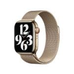 iwatch milanes Gold