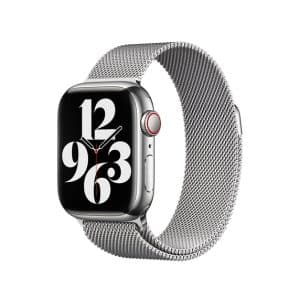 iwatch milanes Silver