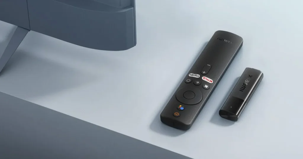 blog_Xiaomi TV Stick 4K with Android TV 11, quad-core processor goes official