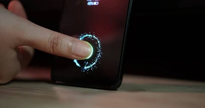 اخبار Blog_Xiaomi smartphone with an all-screen fingerprint scanner may launch soon