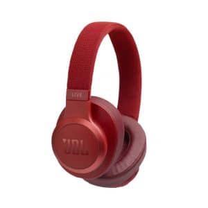JBL Live 500BT headphone Red. همدان