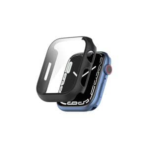 محافظ صفحه نمایش و بدنه اپل واچ LITO Glass and Case For Apple Watch 41mm