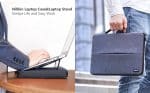 کیف مک بوک 14 اینچ Nillkin commuter Multifunctional laptop sleeve 14 inch