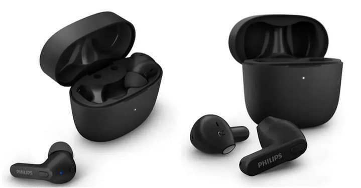 Philips launches new TWS earphones, headphones همدان