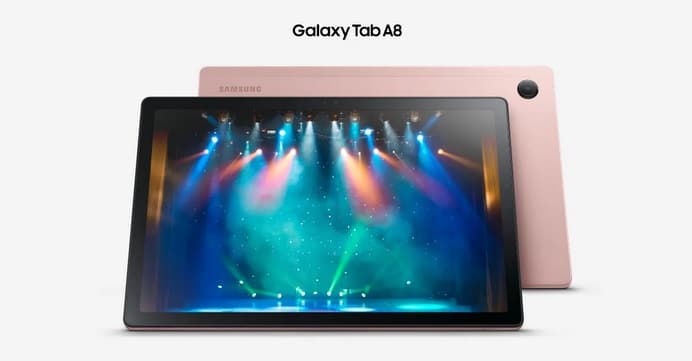 blog_Samsung Galaxy Tab A8 launched in India with 10.5-inch display, 7,040mAh battery