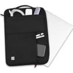کیف مک بوک 13.3 اینچ WIWU Alpha Slim Sleeve LB13.3SSB Laptop Bag