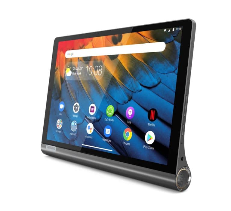 تبلت لنوو یوگا مدل Yoga Smart Tab Lenovo YT-X705X رم 4 حافظه 64 گیگابایت