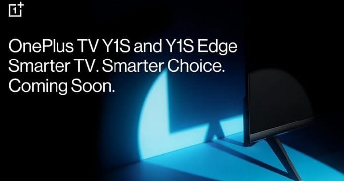 OnePlus TV Y1S, Y1S Edge India launch teased همدان