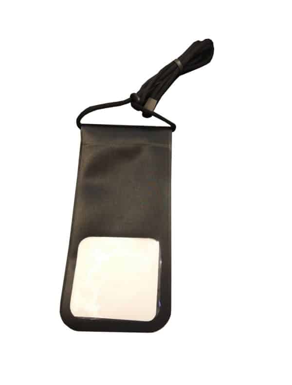 کاور ضدآب شنا و غواصی Waterproof bag green 6.7inch