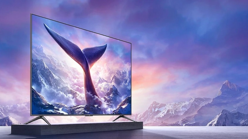 Redmi Max 100-inch 4K TV with Dolby Vision, 120Hz Refresh Rate Launched