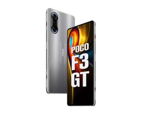 POCO Android 12 OS update POCO F3 GT receives stable MIUI 13