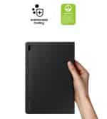 Samsung Galaxy Tab S7 Plus Book Cover Keyboard EF-DT970
