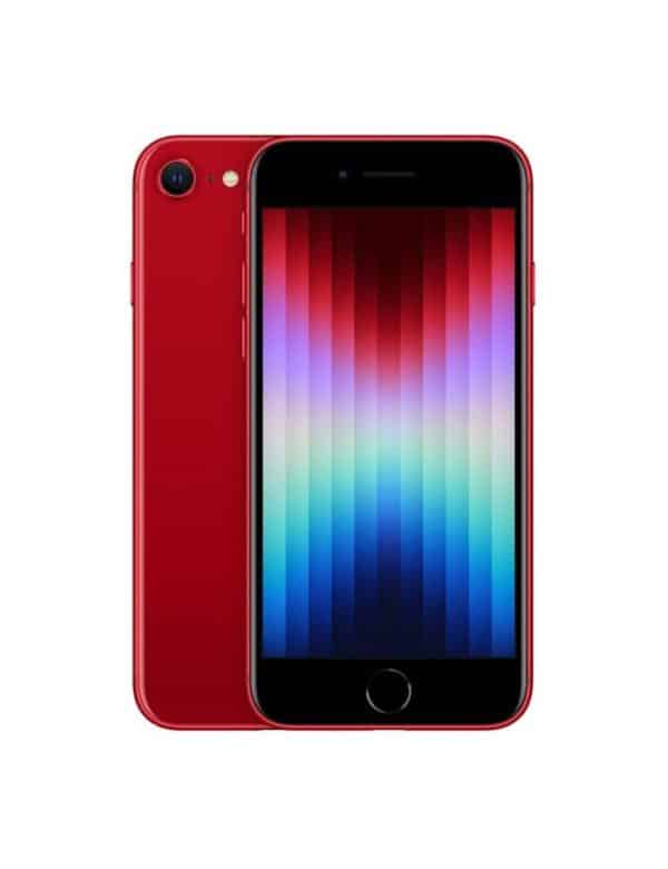 apple iphone SE گوشی موبایل اپل آیفون iPhone SE 2022 تک سیم کارت 128 گیگابایت با گارانتی 2022