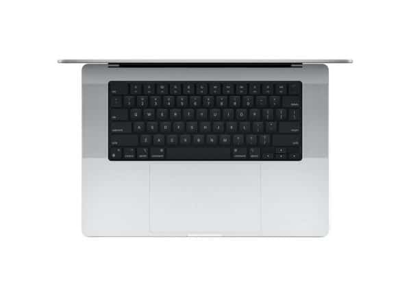 لپ تاپ 16 اینچی اپل مدل MacBook Pro MK193 M1Pro 2021