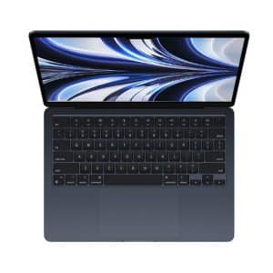 لپ تاپ 13 اینچی اپل مدل MacBook Air MLXW3 M2 2022