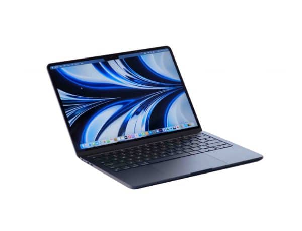 لپ تاپ 13 اینچی اپل مدل MacBook Air MLXW3 M2 2022
