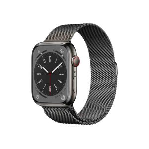 apple watch 8 graphit.