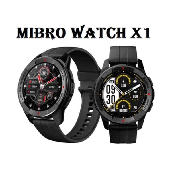 mibro watch x1