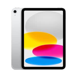 تبلت اپل آیپد iPad 10.9 inch Wifi 2022 ظرفیت 64 گیگابایت (با گارانتی).