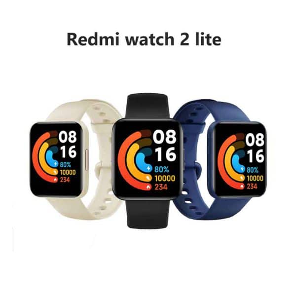 ساعت هوشمند برند شیائومی مدل Xiaomi Redmi Watch Lite 2