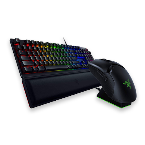 موس و کیورد گیمینگ