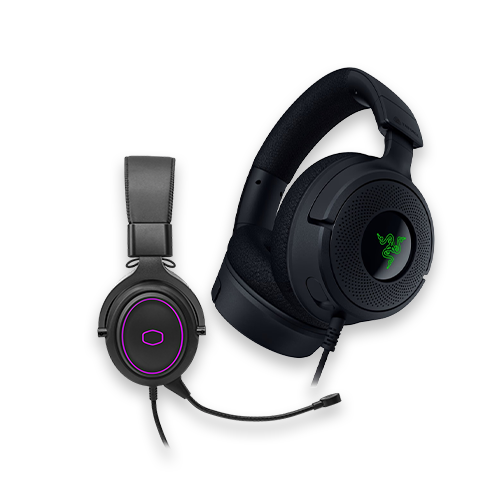 هدست و هدفون گیم