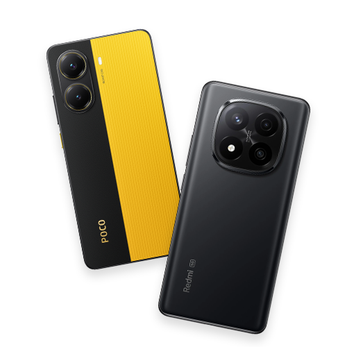 گوشی های شیائومی